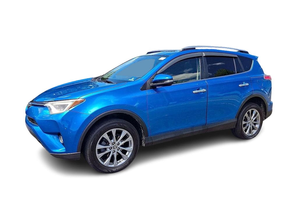 Thumbnail: 2017 Toyota RAV4 - 3