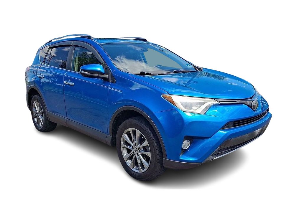 Thumbnail: 2017 Toyota RAV4 - 13