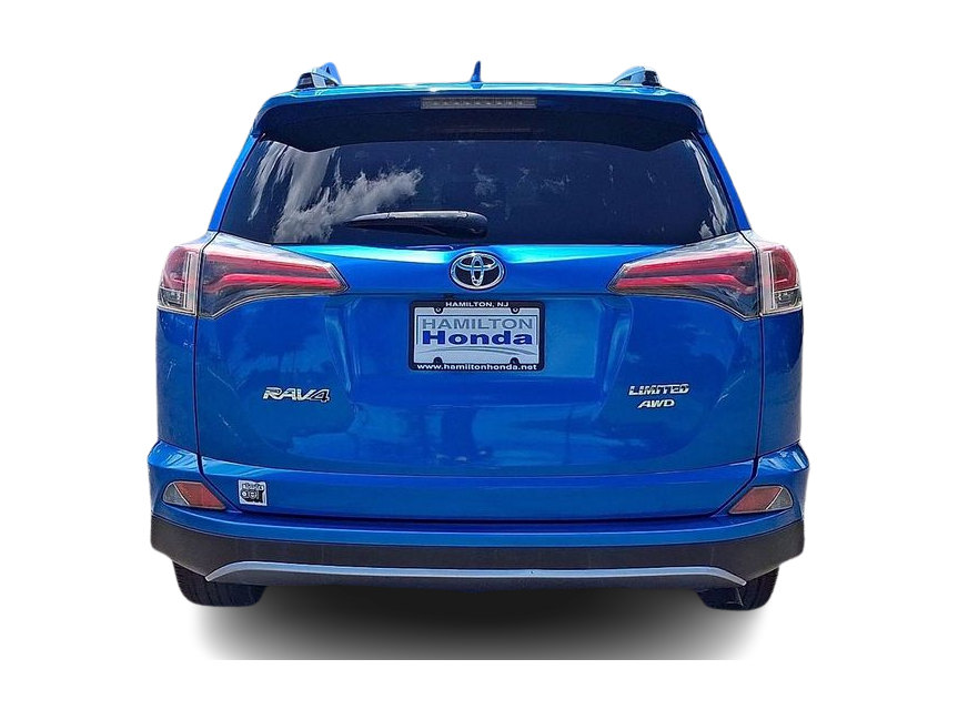 Thumbnail: 2017 Toyota RAV4 - 5