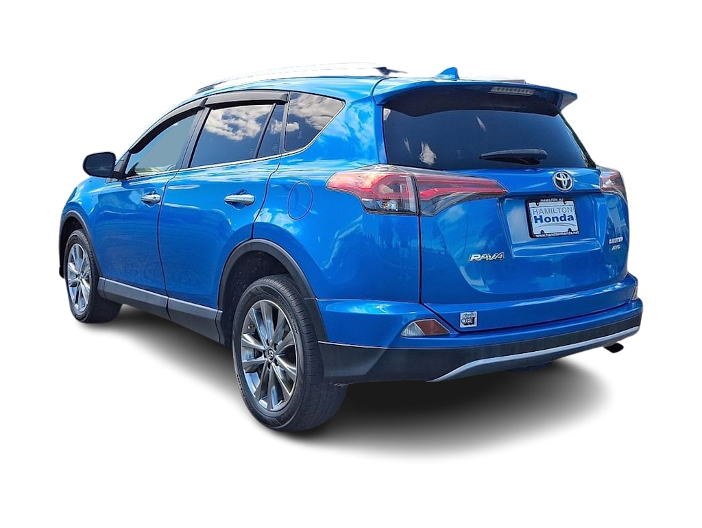 Thumbnail: 2017 Toyota RAV4 - 23