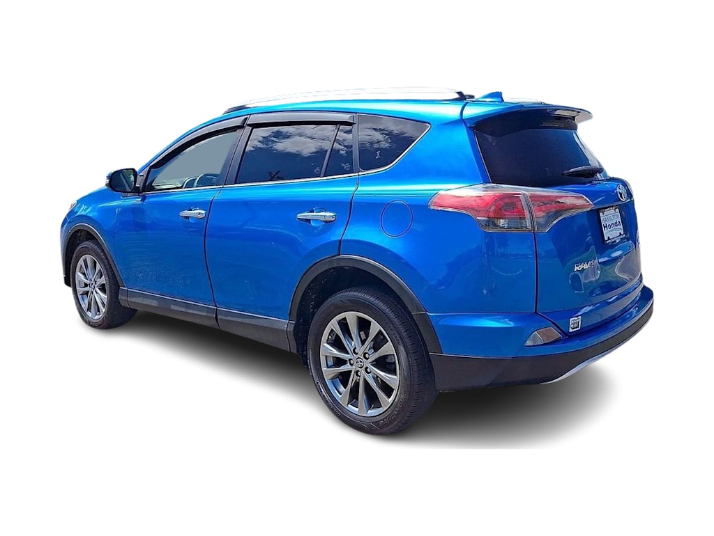 Thumbnail: 2017 Toyota RAV4 - 4
