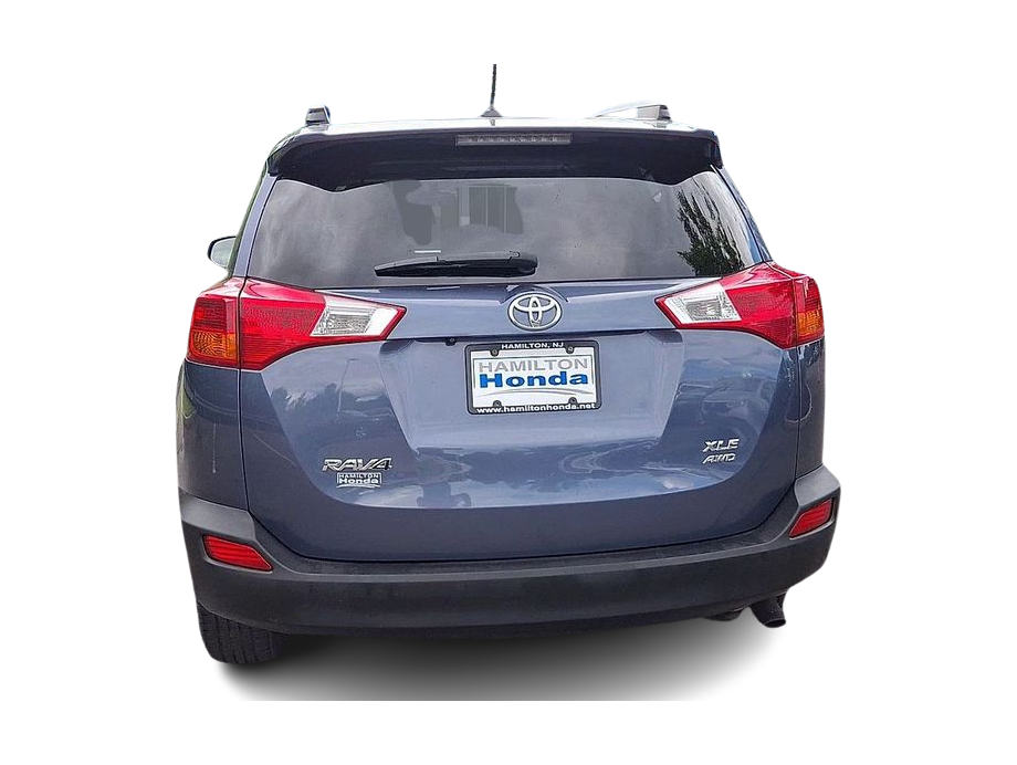 Thumbnail: 2014 Toyota RAV4 - 5