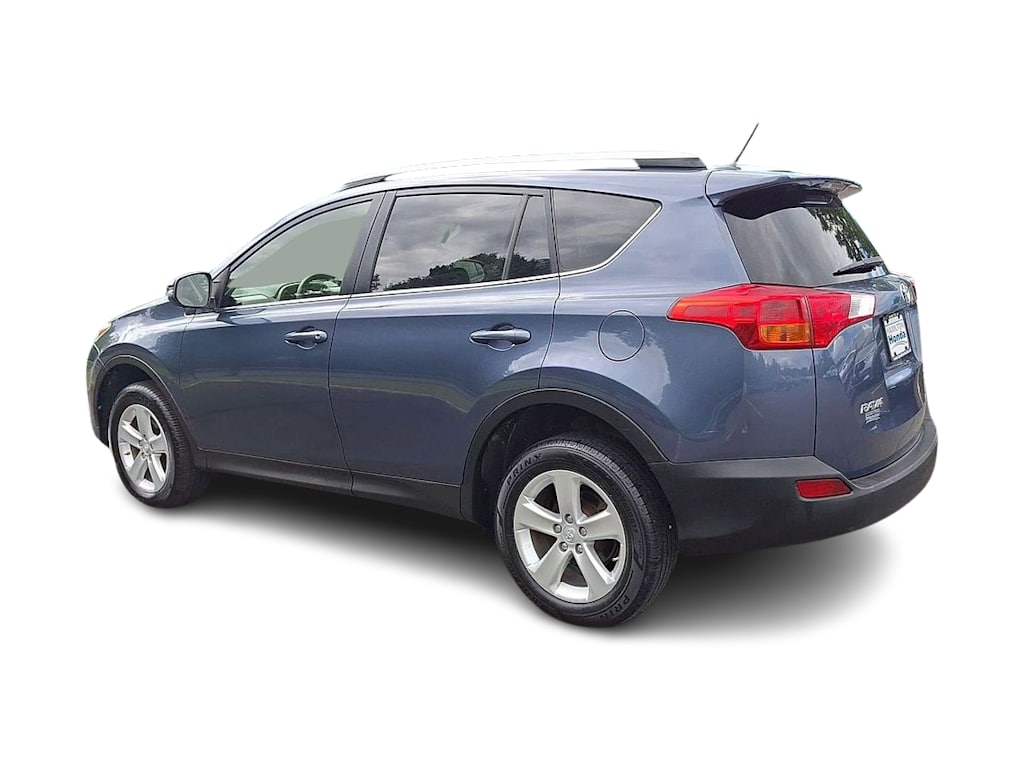 Thumbnail: 2014 Toyota RAV4 - 4