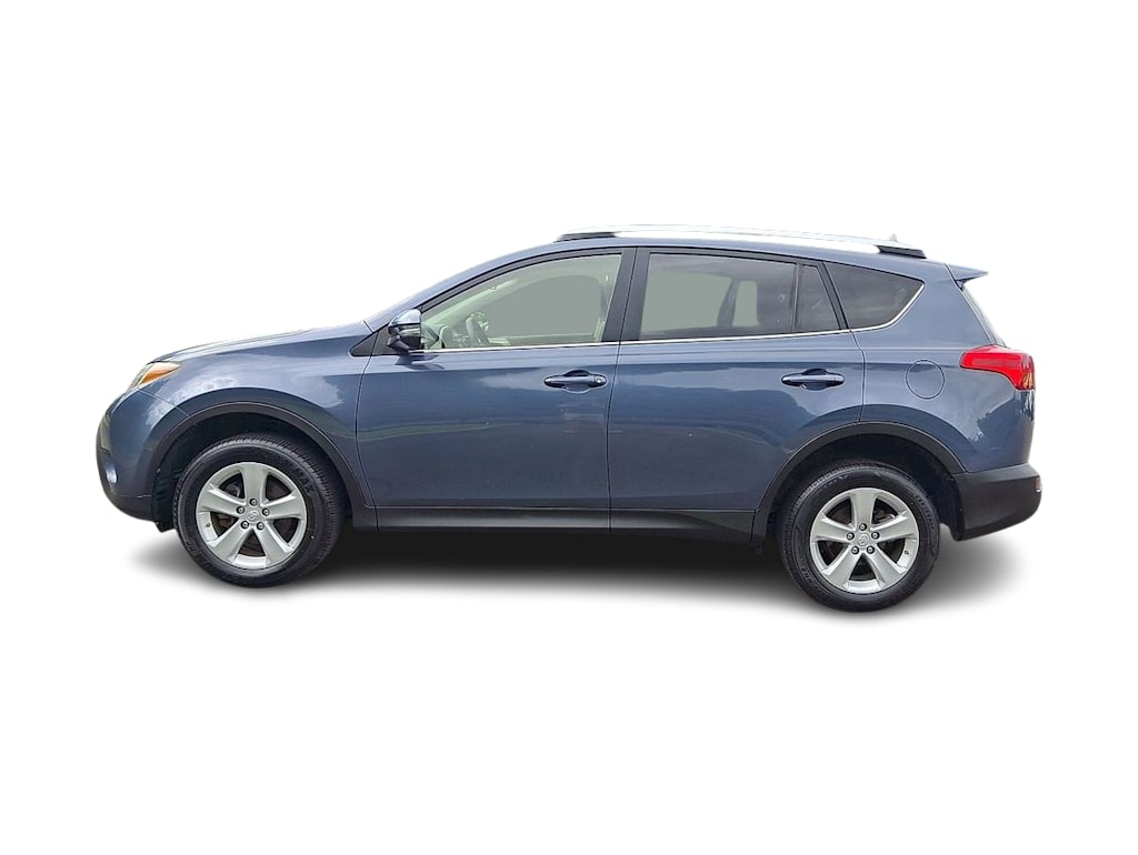 Thumbnail: 2014 Toyota RAV4 - 3