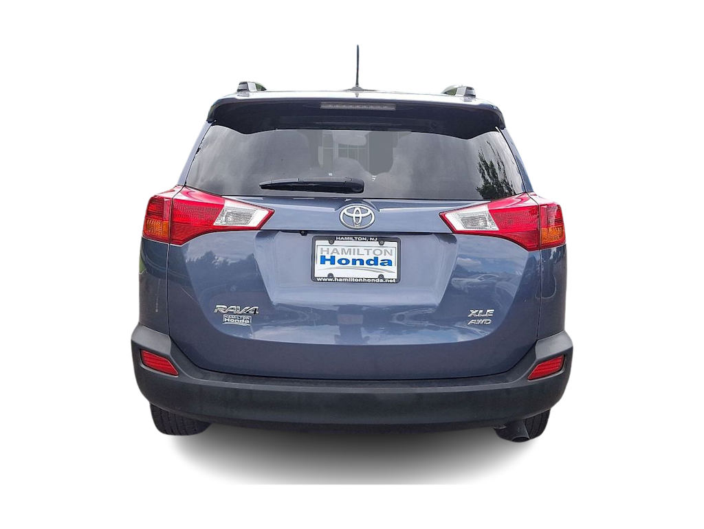 Thumbnail: 2014 Toyota RAV4 - 24
