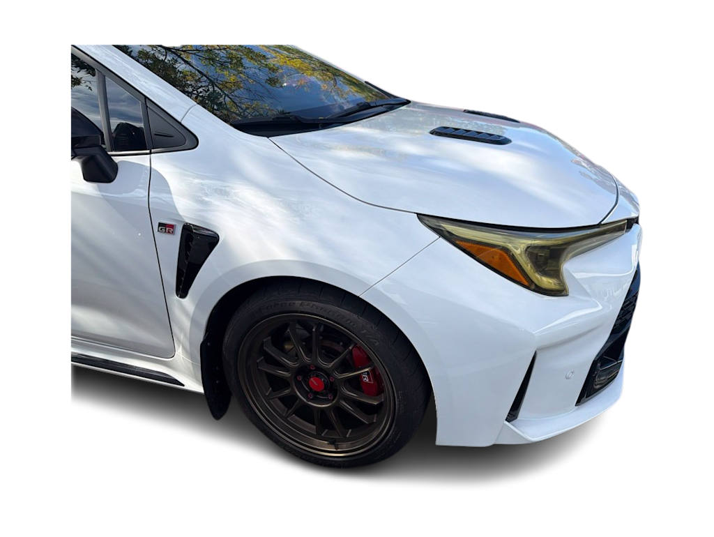 Thumbnail: 2024 Toyota GR Corolla - 3