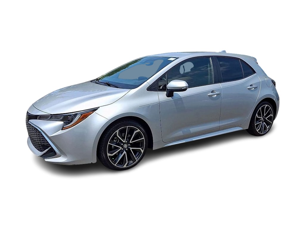 Thumbnail: 2019 Toyota Corolla - 3