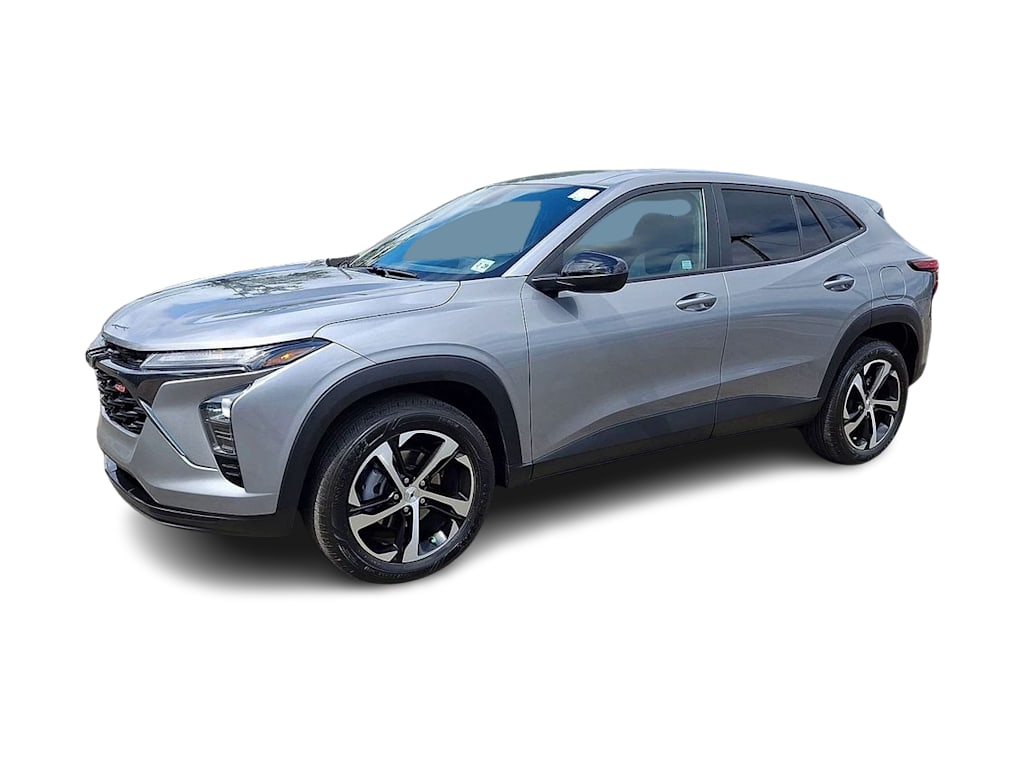 Thumbnail: 2024 Chevrolet Trax - 3