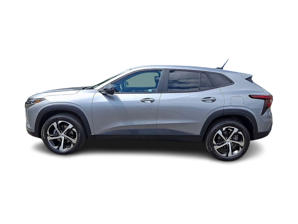 Thumbnail: 2024 Chevrolet Trax - 14