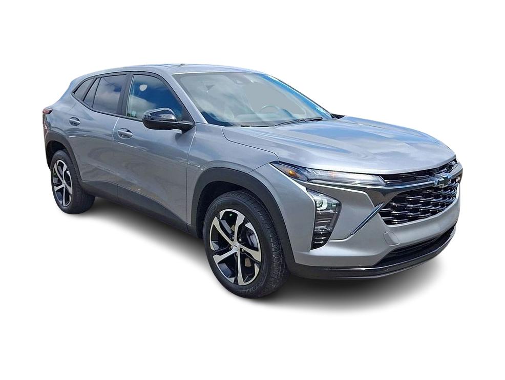 Thumbnail: 2024 Chevrolet Trax - 13