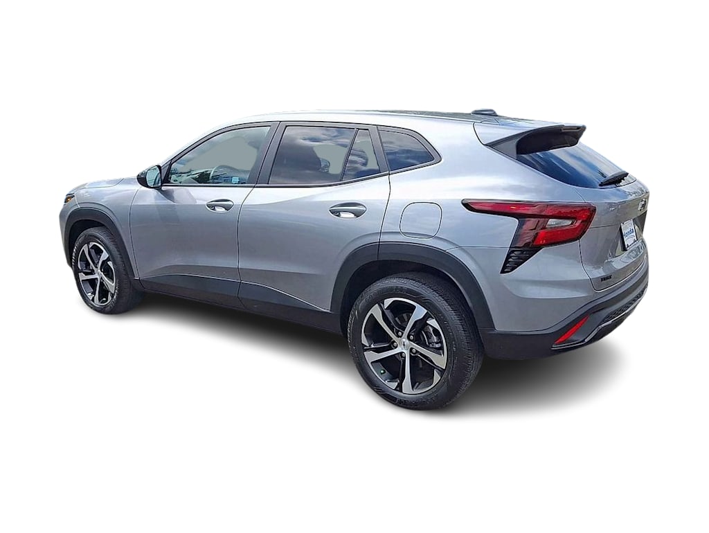 Thumbnail: 2024 Chevrolet Trax - 4