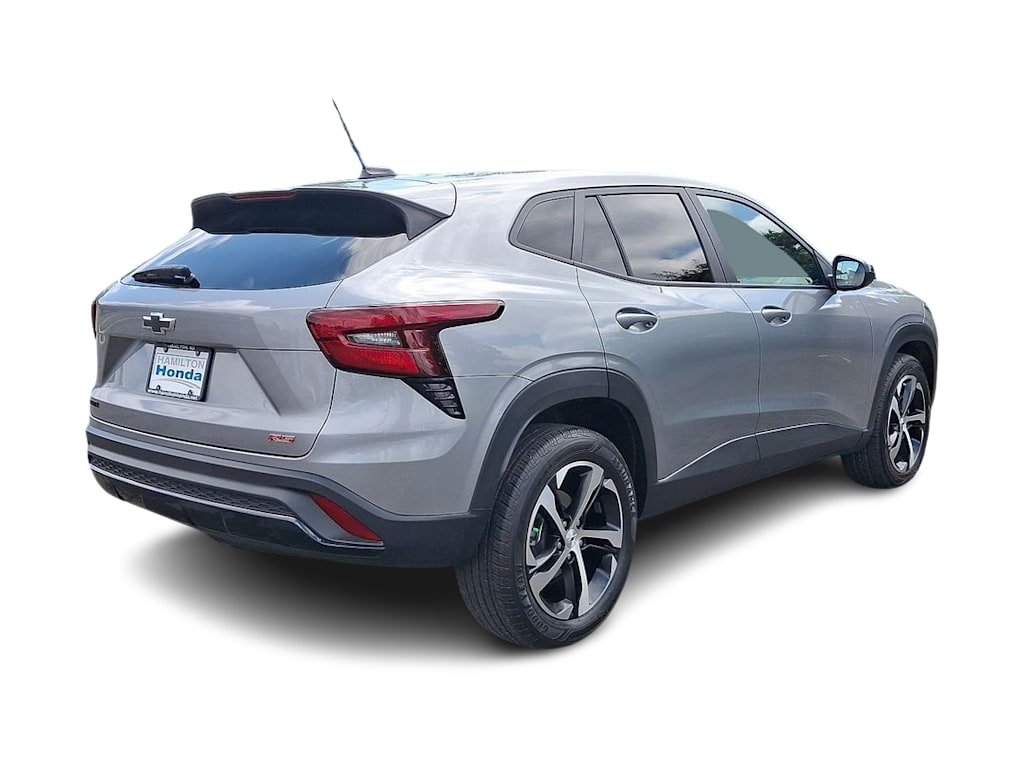 Thumbnail: 2024 Chevrolet Trax - 25
