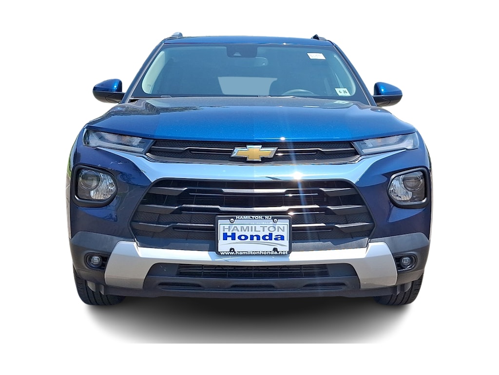 Thumbnail: 2021 Chevrolet TrailBlazer - 4