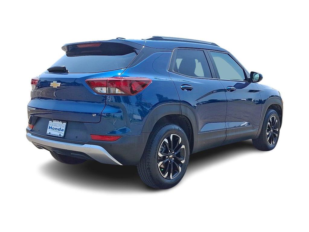 Thumbnail: 2021 Chevrolet TrailBlazer - 17