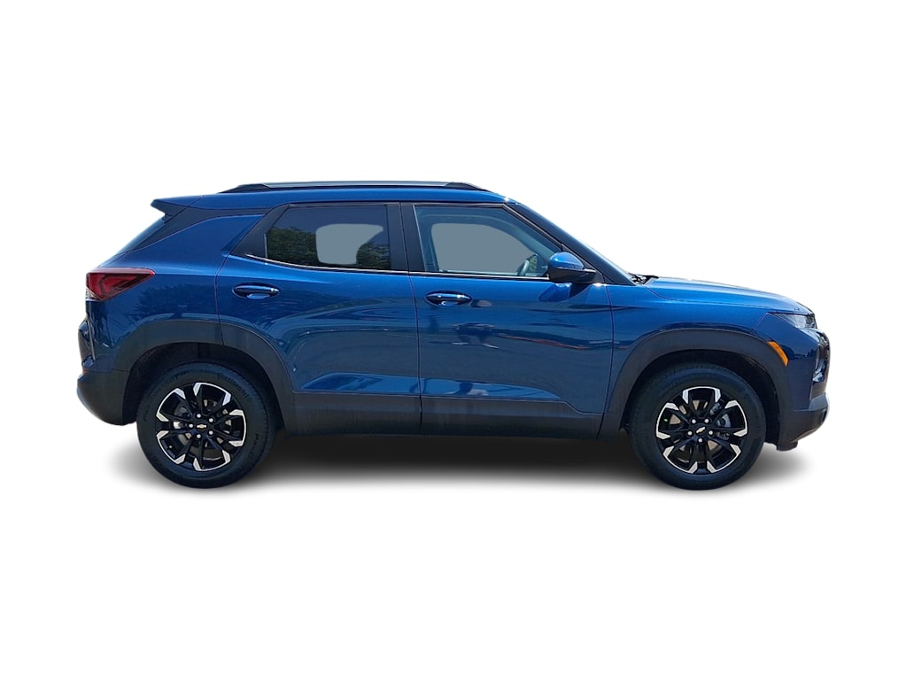 Thumbnail: 2021 Chevrolet TrailBlazer - 18
