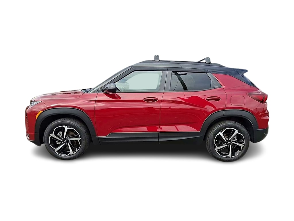Thumbnail: 2021 Chevrolet TrailBlazer - 12