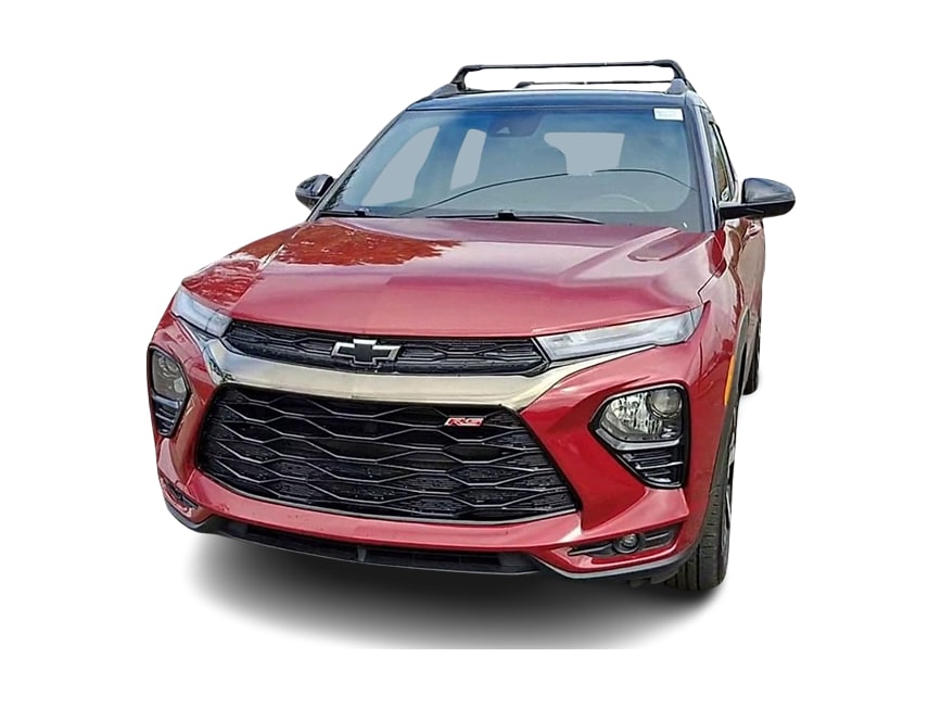 Thumbnail: 2021 Chevrolet TrailBlazer - 6