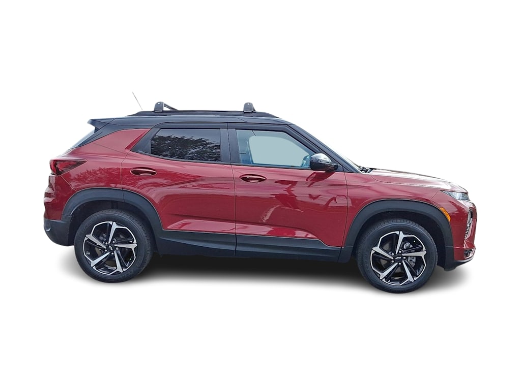 Thumbnail: 2021 Chevrolet TrailBlazer - 23