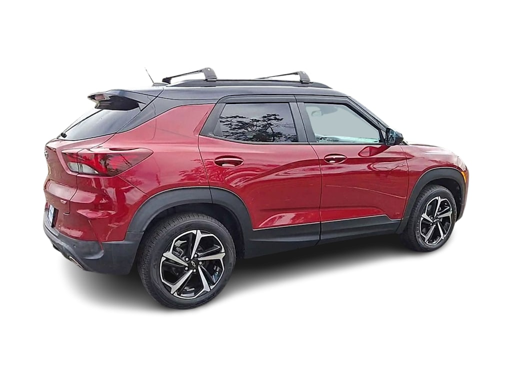 Thumbnail: 2021 Chevrolet TrailBlazer - 14