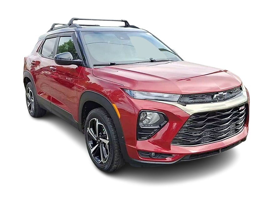 Thumbnail: 2021 Chevrolet TrailBlazer - 11