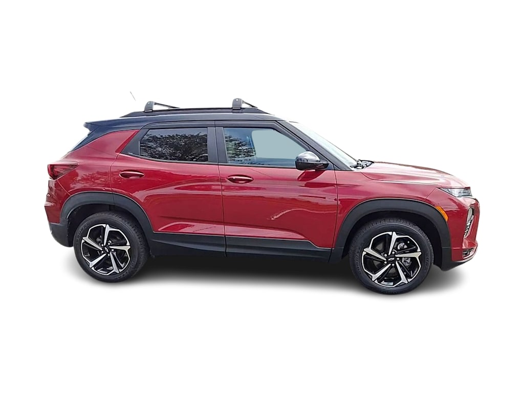 Thumbnail: 2021 Chevrolet TrailBlazer - 15