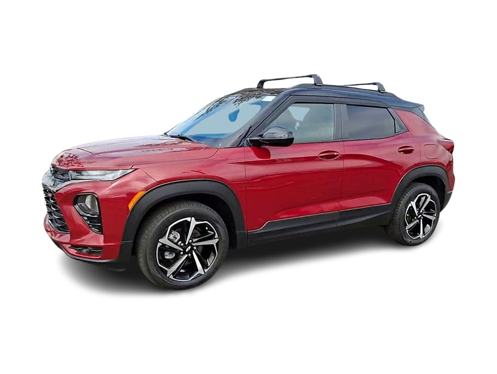 Thumbnail: 2021 Chevrolet TrailBlazer - 3