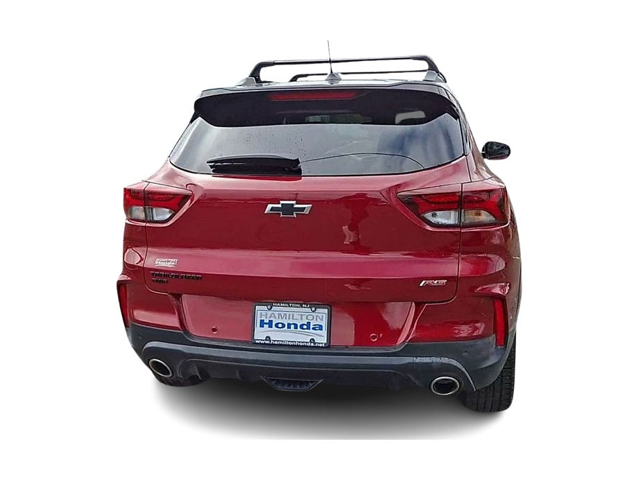 Thumbnail: 2021 Chevrolet TrailBlazer - 13