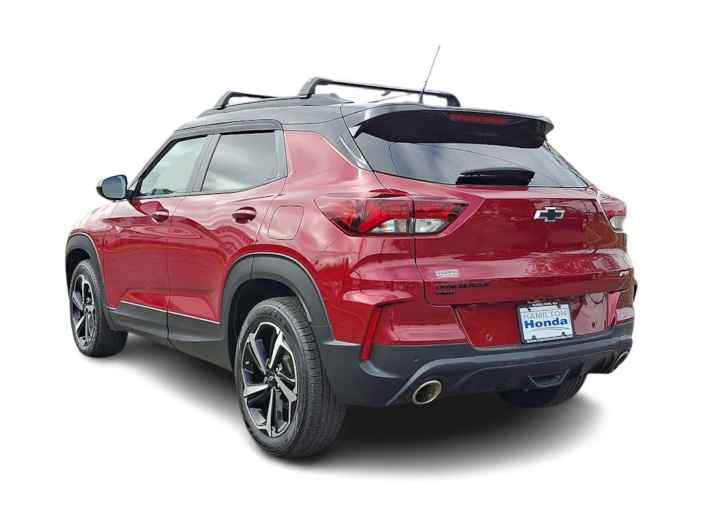 Thumbnail: 2021 Chevrolet TrailBlazer - 21