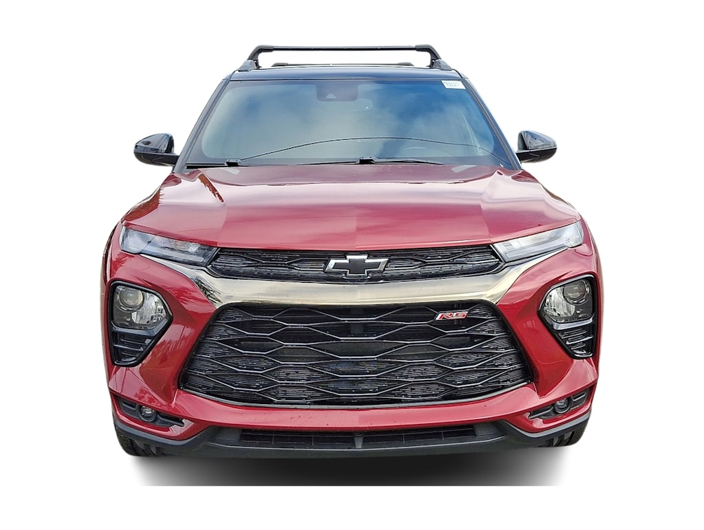 Thumbnail: 2021 Chevrolet TrailBlazer - 24
