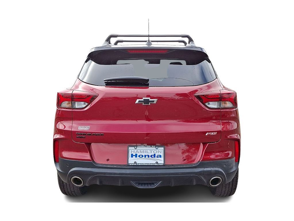 Thumbnail: 2021 Chevrolet TrailBlazer - 5