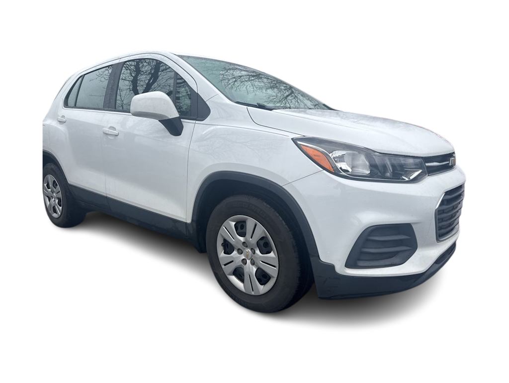 Thumbnail: 2017 Chevrolet Trax - 12