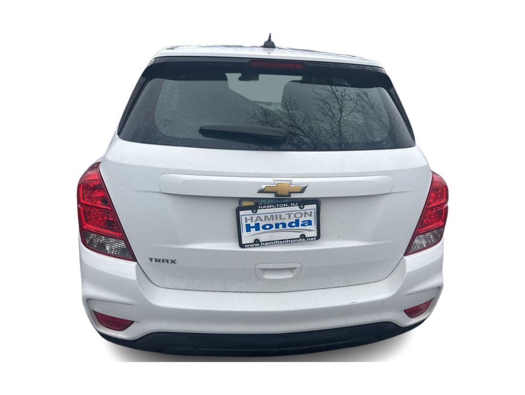 Thumbnail: 2017 Chevrolet Trax - 4