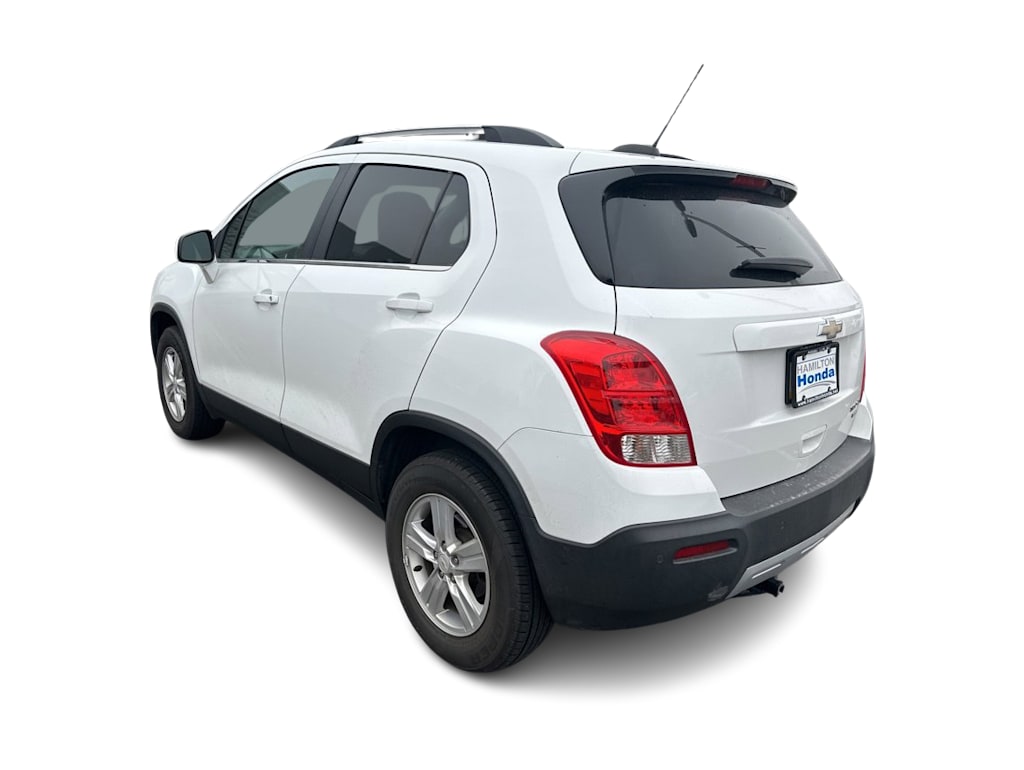 2015 Chevrolet Trax LT 2