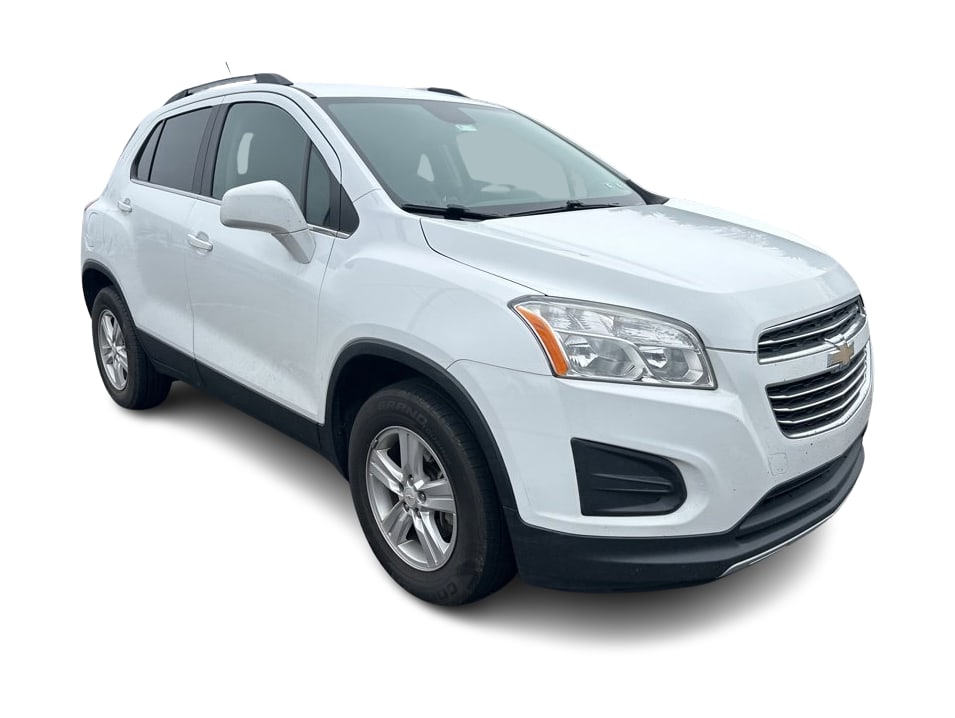 2015 Chevrolet Trax LT 10