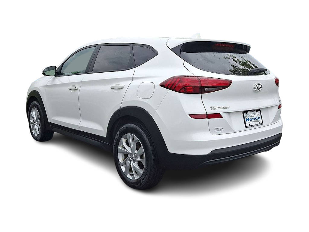 Thumbnail: 2020 Hyundai Tucson - 23
