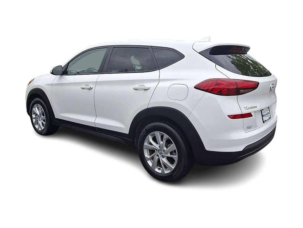 Thumbnail: 2020 Hyundai Tucson - 4
