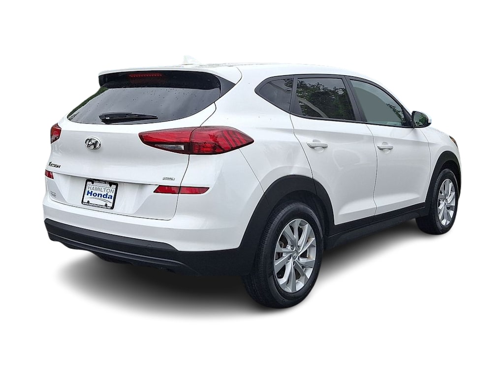 Thumbnail: 2020 Hyundai Tucson - 25