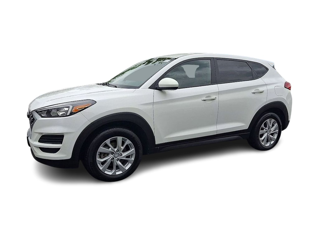 Thumbnail: 2020 Hyundai Tucson - 3