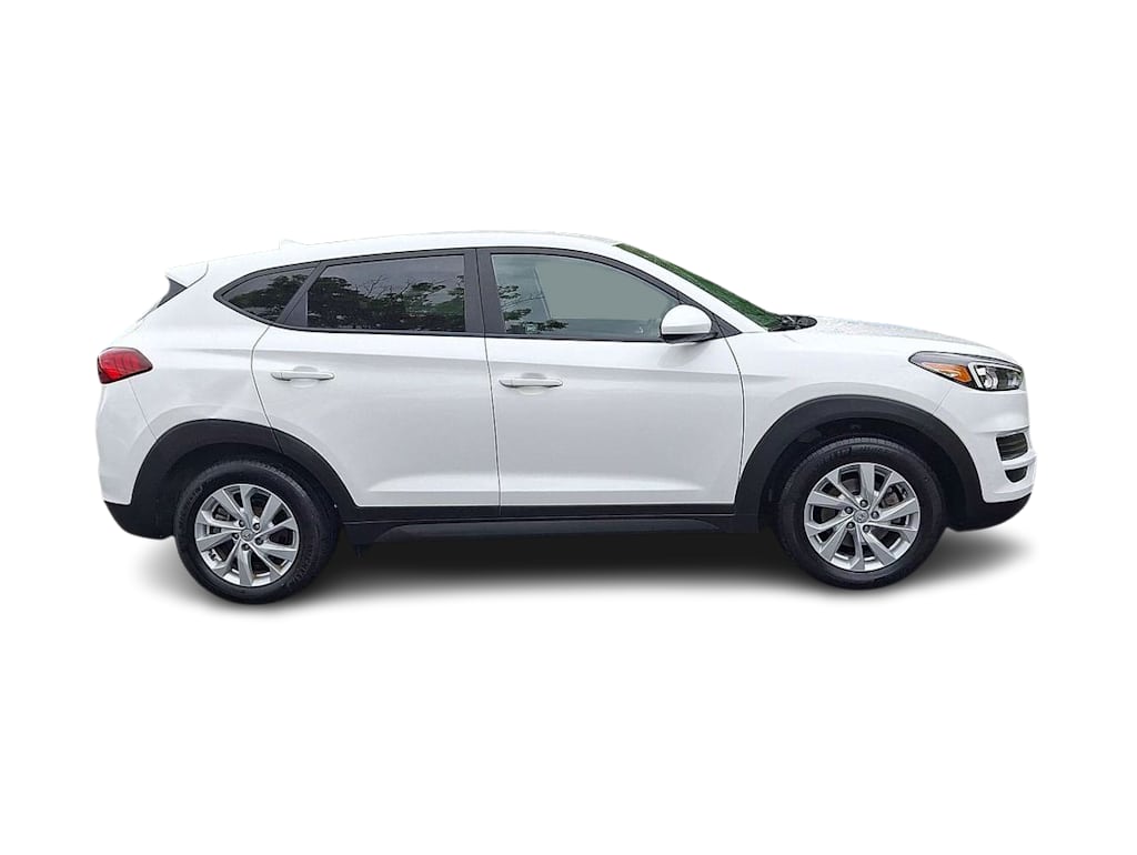 Thumbnail: 2020 Hyundai Tucson - 16