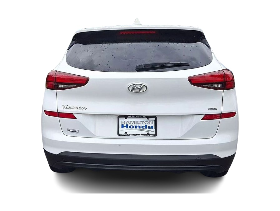Thumbnail: 2020 Hyundai Tucson - 5