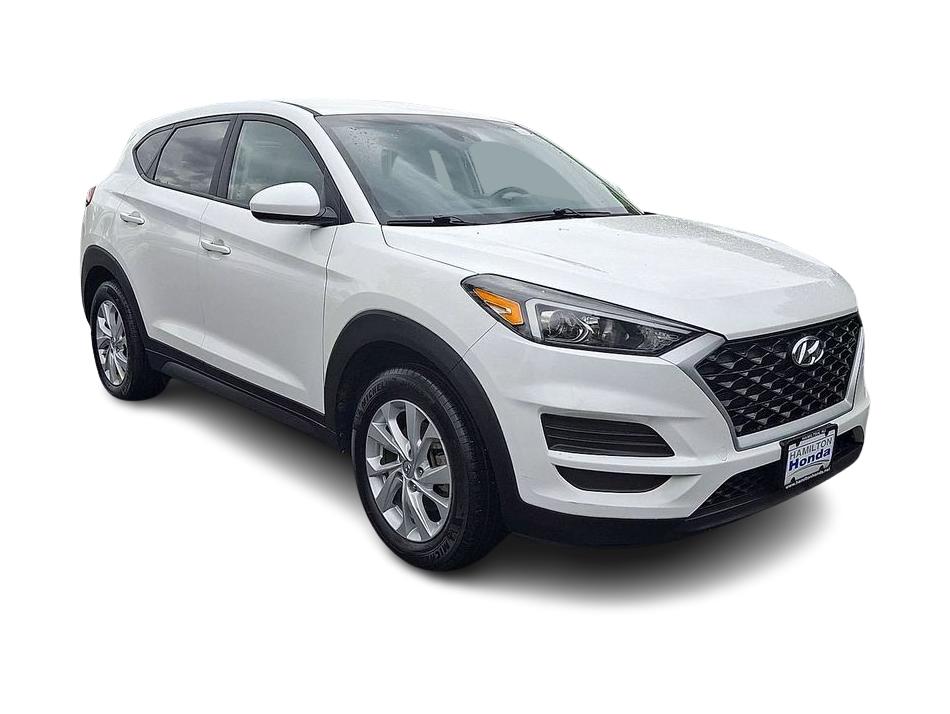 Thumbnail: 2020 Hyundai Tucson - 13