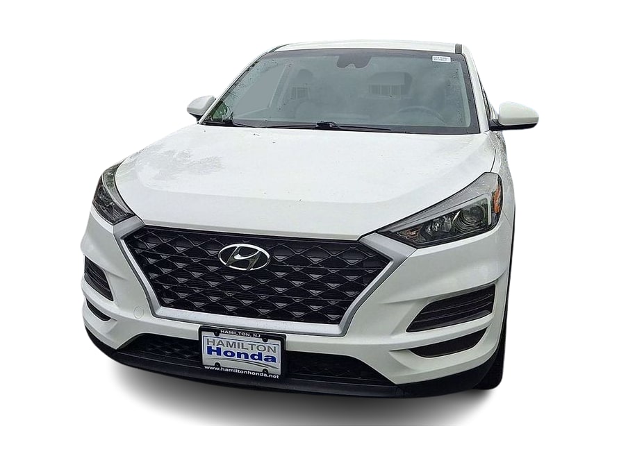 Thumbnail: 2020 Hyundai Tucson - 6