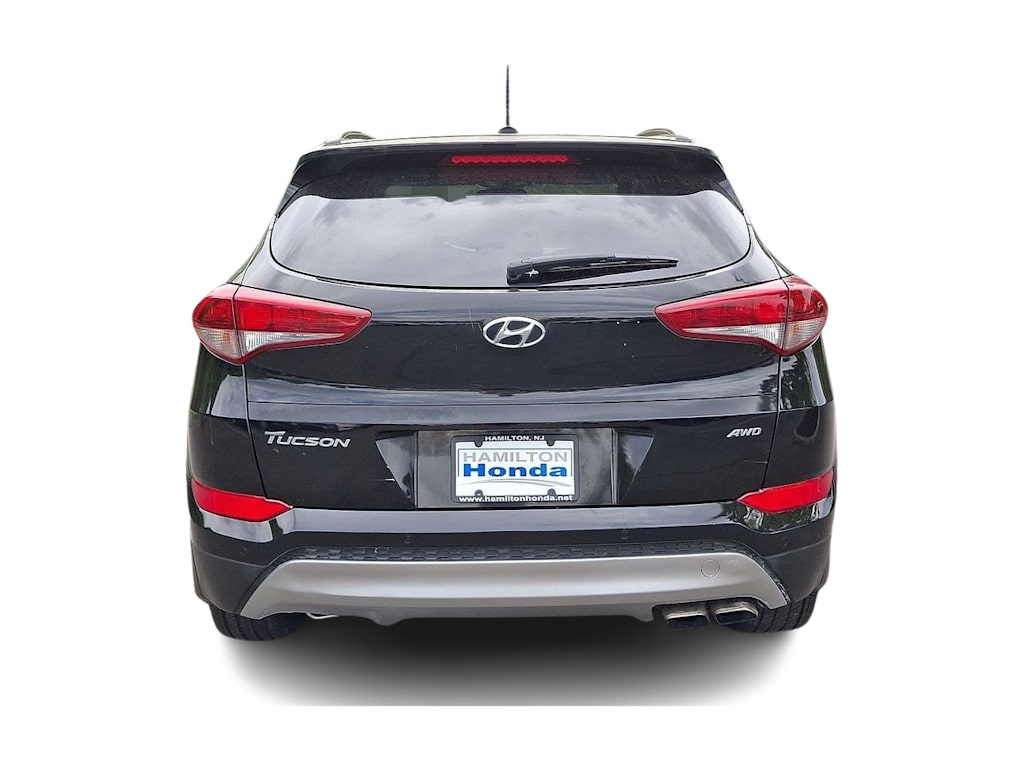 Thumbnail: 2017 Hyundai Tucson - 24