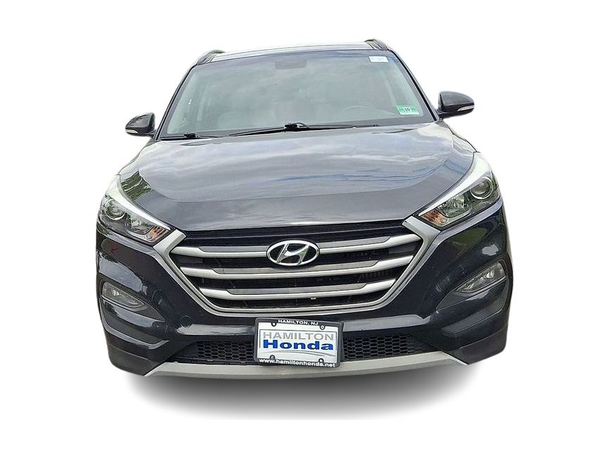 Thumbnail: 2017 Hyundai Tucson - 6