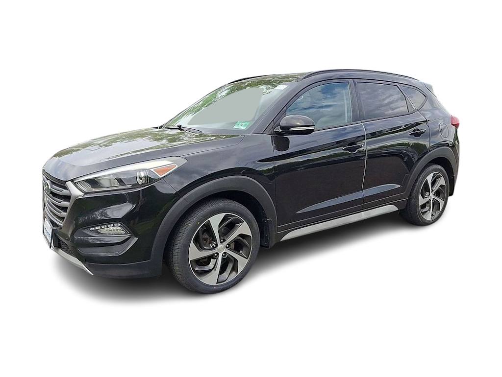 Thumbnail: 2017 Hyundai Tucson - 14