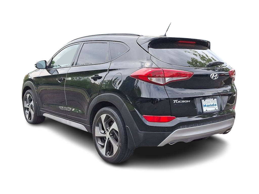 Thumbnail: 2017 Hyundai Tucson - 23