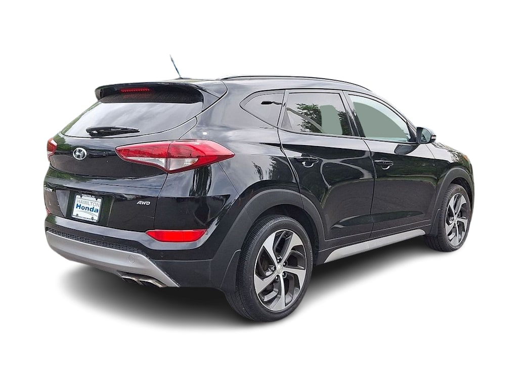 Thumbnail: 2017 Hyundai Tucson - 25