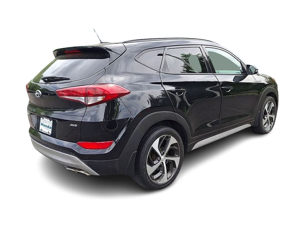 Thumbnail: 2017 Hyundai Tucson - 15