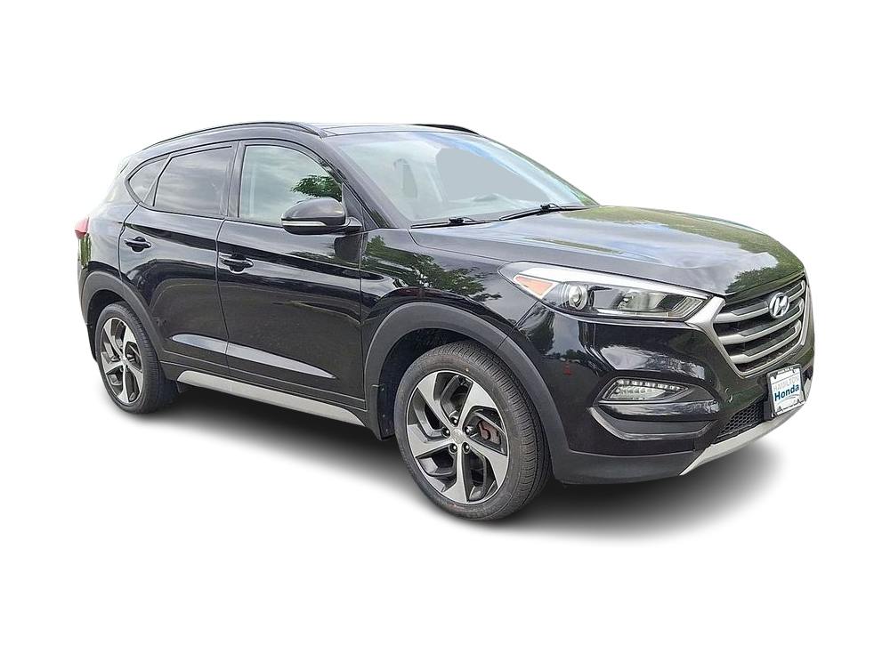 Thumbnail: 2017 Hyundai Tucson - 13