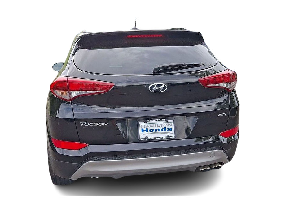 Thumbnail: 2017 Hyundai Tucson - 5